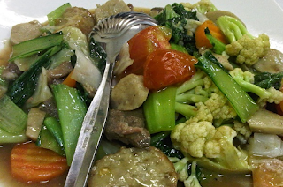 Resep Capcay Sayur Kuah Kental Pedas