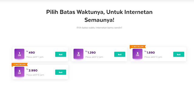 cara mendapatkan kuota gratis axis tanpa aplikasi dan pulsa