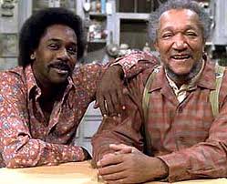Instant Laughs with Sir Redd Foxx ~ Good Times