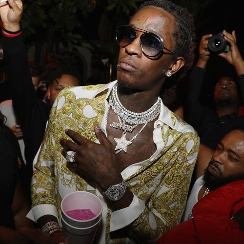 Music-  young thug_ My bitches love me