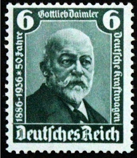 Gottlieb Daimler German Reich