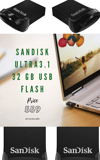 SanDisk USB Flash Drive 3.1