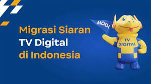 Migrasi ke TV Digital