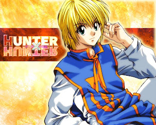 kurapika Wallpaper hunter x hunter