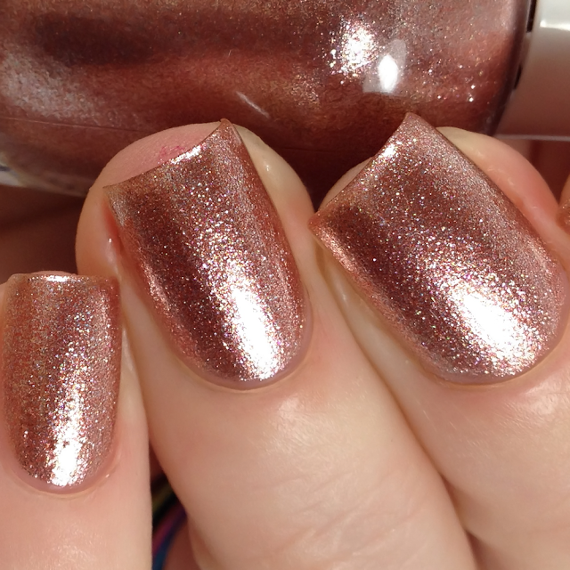 Sally Hansen-Golden Quartz