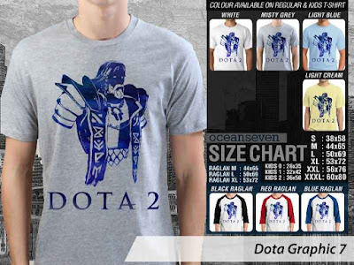 T shirt Dota 2 Omni