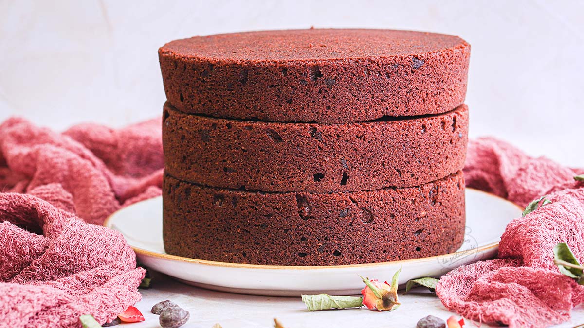 gateau au chooclat pour layer cakes