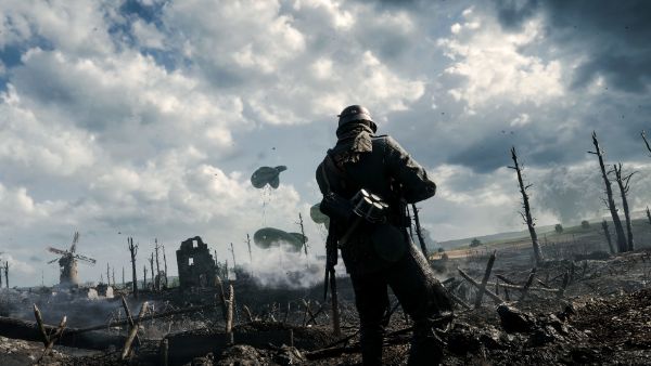 صور وخلفيات لعبة باتلفيلد Battlefield