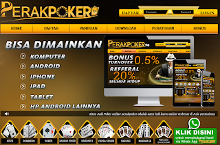Perak Poker Situs Judi Online Terbaik dan Terpercaya