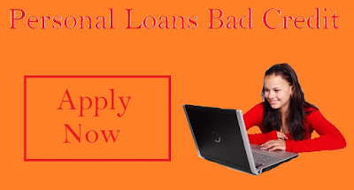 Personal Loans Bad Credit