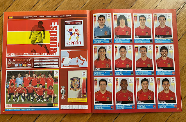 figurine panini euro 2008