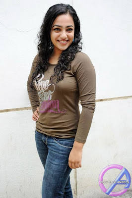 South_Actress_Nitya_Menon