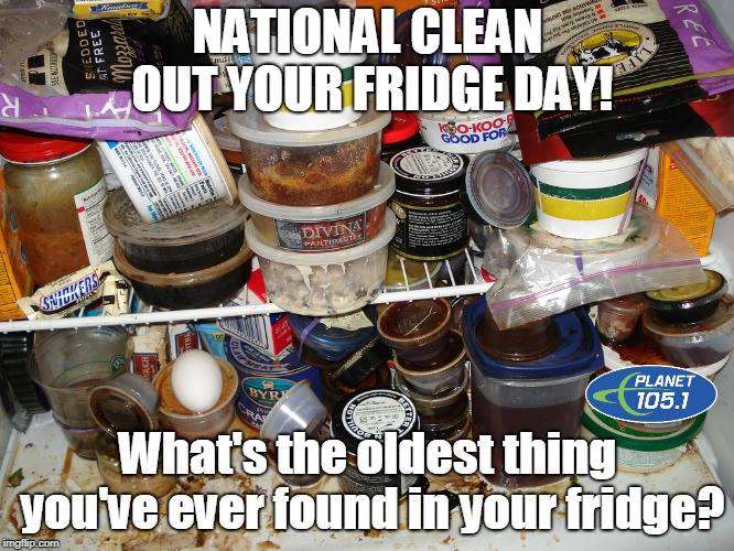 National Clean Out Your Fridge Day Wishes Sweet Images