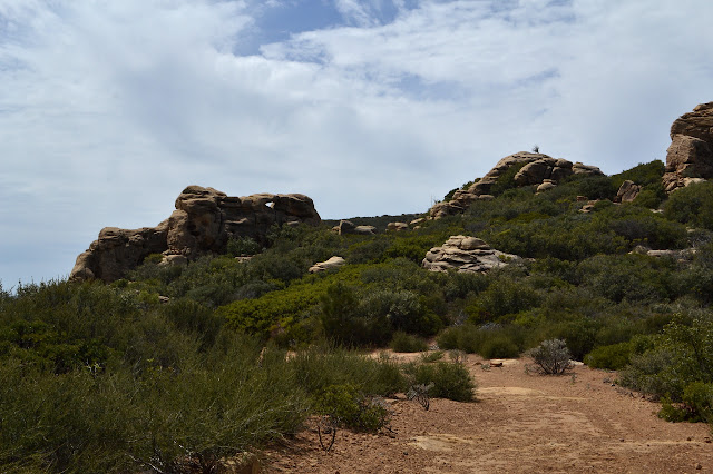 sandstone arch