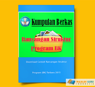 Download Contoh Rancangan Struktur Program (BK) Terbaru 2016