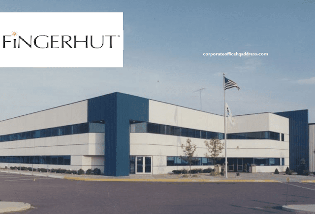 Fingerhut Headquarters Corporate Office Address