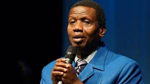 Pastor E. A Adeboye reacts over the U.S visa ban on NIGERIA.