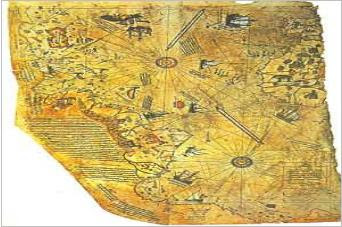 Piri Reis Map