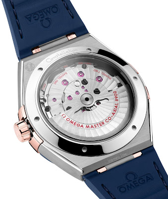 Découvrez la nouvelle collection de répliques de montres Omega Constellation 41mm pour hommes