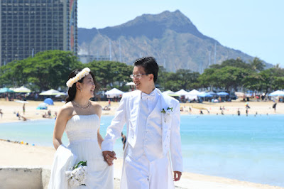 Bridal Dream Hawaii