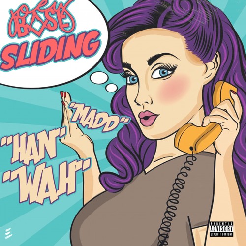 Joey BASE Unveils New Single ‘Sliding’