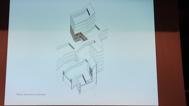 Museo de Arte Contemporáneo de Castilla y León | Explicación + Conferencia + Visita de Emilio Tuñón