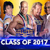 WWE Hall of Fame - Class of 2017 Inductee List (Updated)