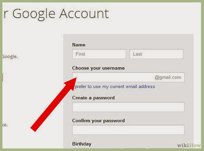 Create a Google Account