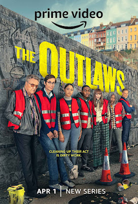 The Outlaws Series Poster