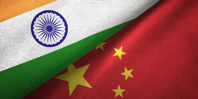 Bloomberg: India Ancam Posisi China