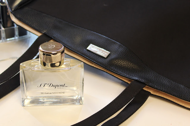 S.T. Dupont 58 Avenue Montaigne pour Femme