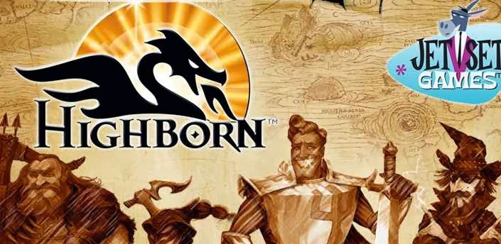 HighBorn Chapter 1 v1.3.8