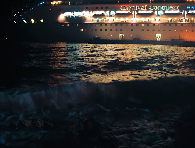 curacao cruise ship port