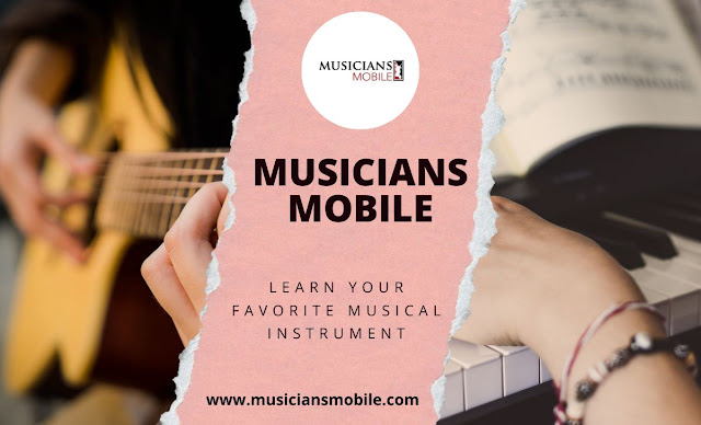 Learn Your Favorite Musical Instrument
