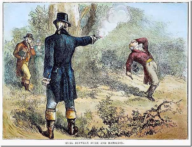 duel
