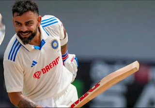 Virat Kohli Batting Records, Stats, Fastest runs records, All Time Records
