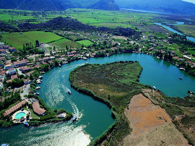 (Turkey) - Marmaris- Dalyan