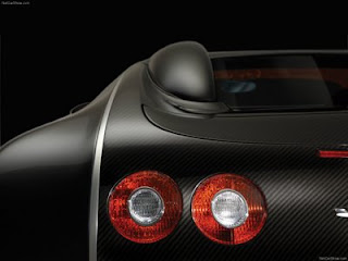 2008 Bugatti Veyron Sang Noir