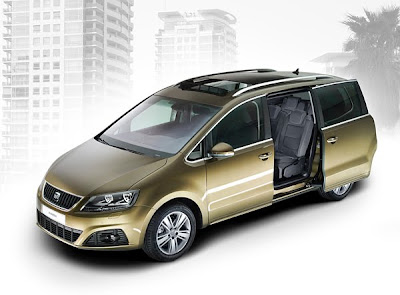 Seat Alhambra