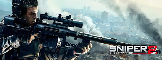 Sniper: Ghost Warrior 2 (2013)