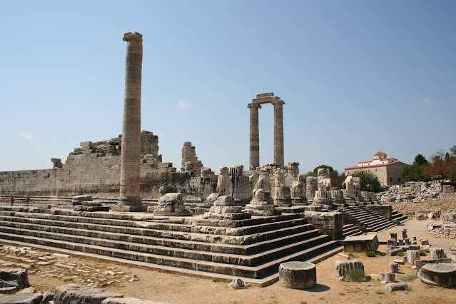 Apollon Tempel Didim