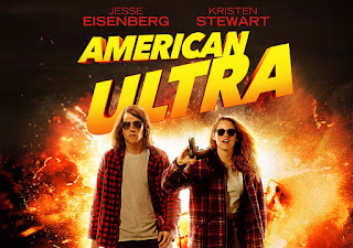 American Ultra 2015 English 720p
