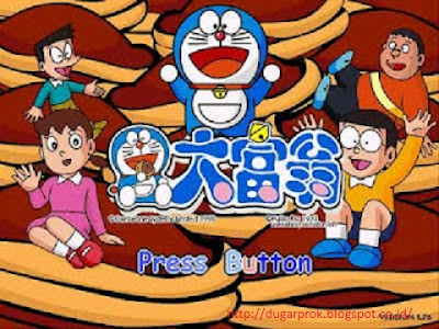 Free Download Doraemon For PC