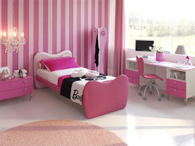 girls bedrooms ideas 2012