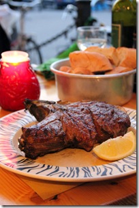 Bistecca alla Fiorentina