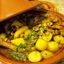 Tajine de poulet