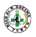 Logo Rumah Sakit Umum Daerah dr. R. Koesma Kabupaten Tuban