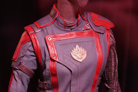 Guardians of the Galaxy 3 Nebula team costume