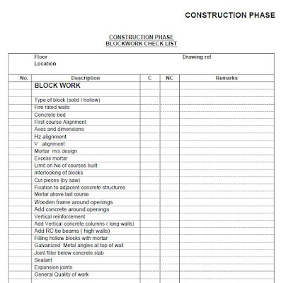 تحميل نمازج لاعمال التنفيذ بالموقع او الشركات للمهندس التنفيذي ومهندس حصر كميات ولحساب الكثير من الاعمال المختلفة من حفر وردم وخرسانة