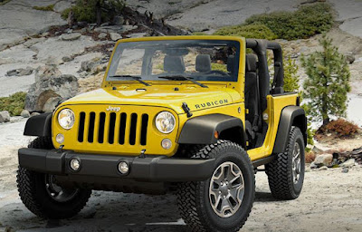 Jeep Wrangler Rubicon Technology Calgary